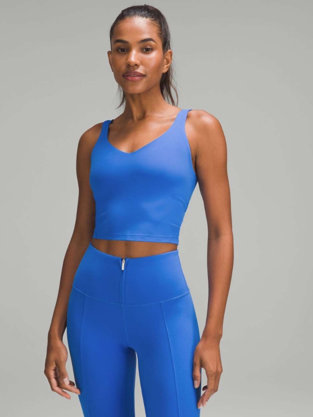 Lululemon Align Tank Top | Pipe Dream Blue